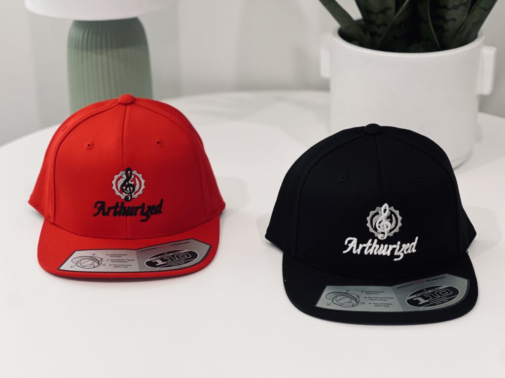 "Arthurized" Hat