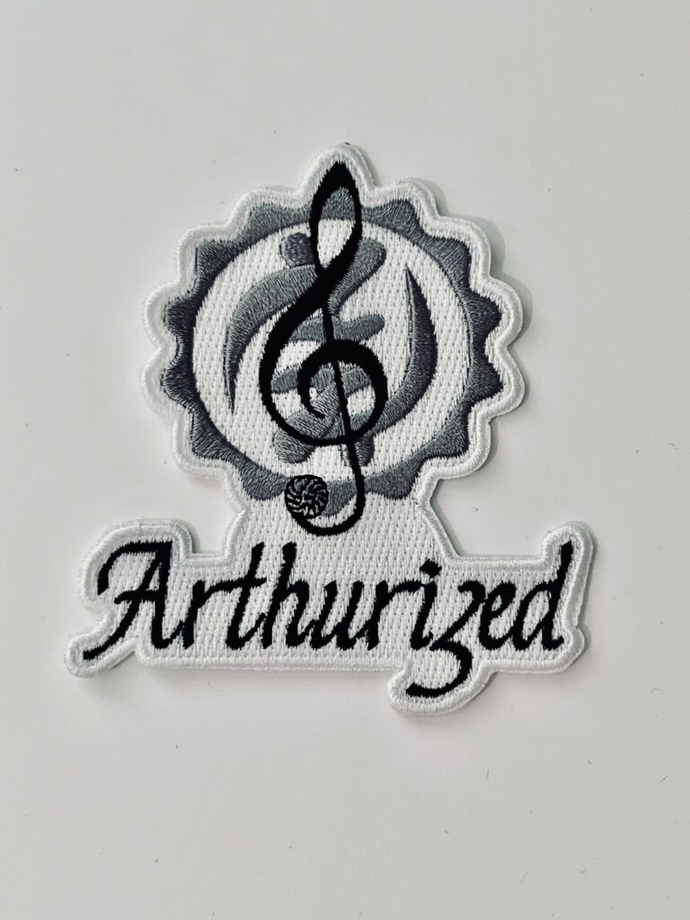 Patches (Iron-On or Sew)