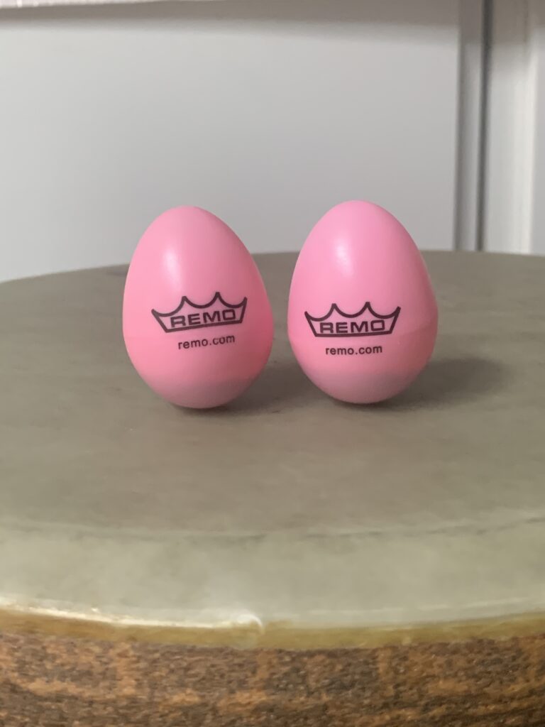 Pink Shakers