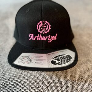 "We Can BEAT Cancer" Arthurized Snapback Hat