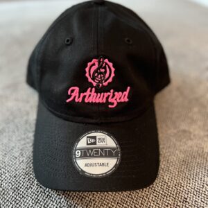 "We Can BEAT Cancer" Arthurized Adjustable Hat