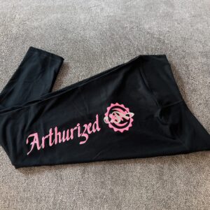 "We Can BEAT Cancer" Arthurized Leggings (Ladies)