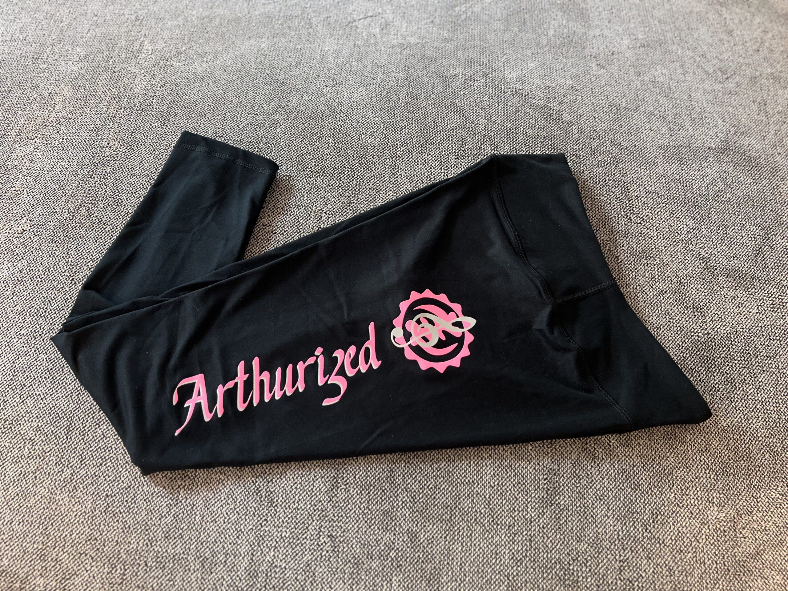 "We Can BEAT Cancer" Arthurized Leggings (Ladies)
