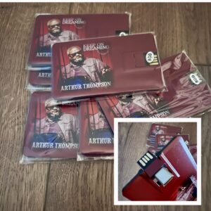 Keep On Dreaming- USB Music Card