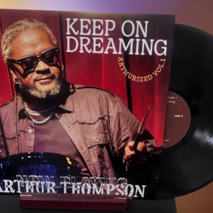 Keep On Dreaming- Vinyl